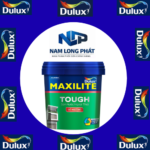 MAXILITE TOUGH NGOẠI THẤT 15 LÍT