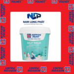 nippon Easy Wash lau chùi dễ dàng  15 lít