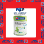 Sơn Nippon Odour-less Chùi Rửa Vượt Trội
