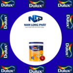 DULUX LEASY CLEAN LAU CHÙI HIỆU QUẢ MỜ 99A 1L