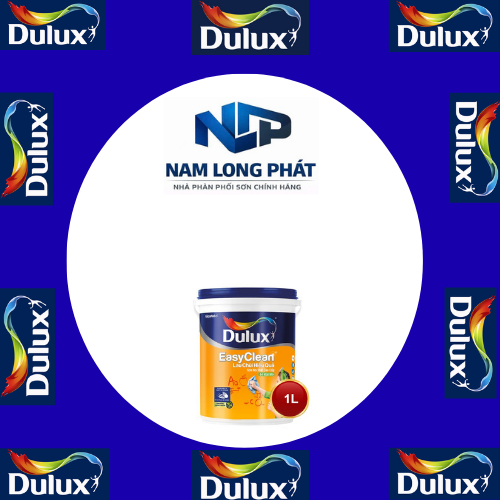 18 DULUX LEASY CLEAN LAU CHÙI HIỆU QUẢ MỜ 99A 1L - Ảnh 1