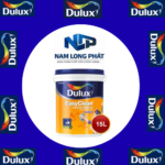 DULUX LEASY LAU CHÙI HIỆU QUẢ BÓNG 99AB 15L