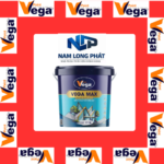 SƠN NGOẠI THẤT VEGA MAX 18L