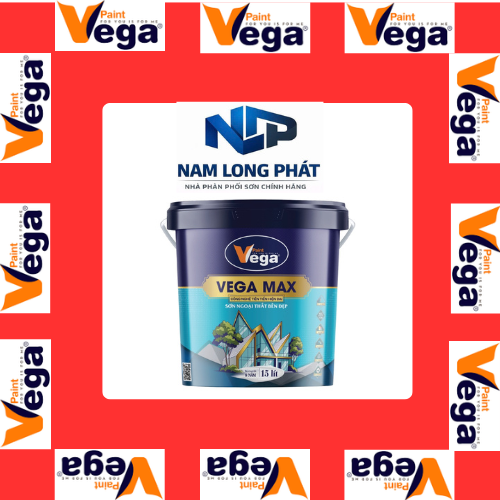 19 SƠN NGOẠI THẤT VEGA MAX 18L - Ảnh 1