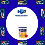 DULUX LEASY LAU CHÙI HIỆU QUẢ BÓNG 99AB 1L