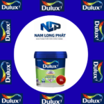 DULUX CHỐNG BÁM BẨN VS VIRUS E016M 5L