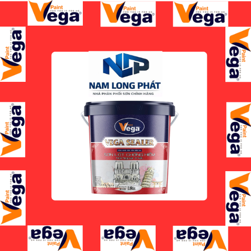 25 SƠN LÓT VEGA SEALER 18L - Ảnh 1