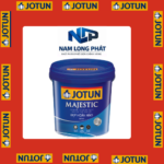 Sơn Jotun Majestic Đẹp Hoàn Hảo Bóng