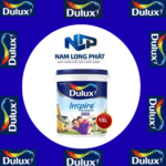 DULUX INPAI NGOÀI BÓNG 15L