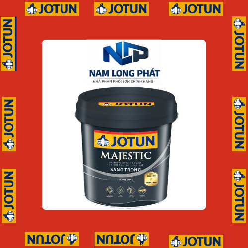6 Sơn Jotun Majestic Sang Trọng - Ảnh 1