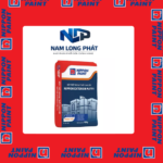 Bột trét ngoại thất Nippon Exterior Putty – bột trét cao cấp