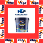 SƠN VEGA  DỄ LÂU CHÙI SATIN 18L