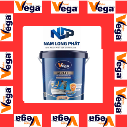 SƠN CHỐNG NÓNG VEGA AIRLITE 18L