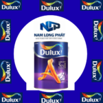 DULUX AMBIANCE 5IN1 DIAMOND GLOW Siêu Bóng 66AB