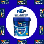 DULUX WEATHERSHIELD COLOUR PROTECT Bề Mặt Bóng / Mờ E023 / E015