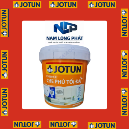 JOTUN CHE PHỦ TỐI ĐA MỜ 5KG