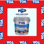 Sơn Toa 7in1 Ngoài Trời siêu cao cấp 18L