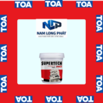 Sơn Toa Supertech Pro Ngoài Trời 5L