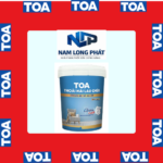 Sơn Toa Thoải Mái Lau Chùi Trong Nhà 18L