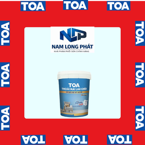 Thiết kế chưa có tên - 2026-02-08T164312.805 Sơn Toa Thoải Mái Lau Chùi Trong Nhà 5L - Ảnh 1