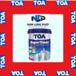 Sơn Toa SuperShield Ngoài Trời 18L