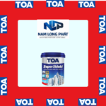 Sơn Toa SuperShield Ngoài Trời 5L