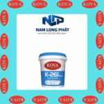 Sơn KOVA K-261 Plus Ngoại Thất 4L