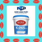 Sơn Kova K-265 Plus Ngoại Thất 16L