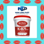 Sơn Kova K-871 Nội Thất 16L