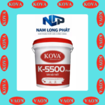 Sơn Kova K-5500 Plus Nội Thất 16L