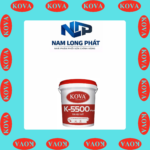 Sơn Kova K-5500 Plus Nội Thất 4L
