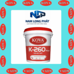Sơn Kova K-260 Plus Nội Thất 16L