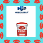 Sơn Kova K-260 Plus Nội Thất 4L