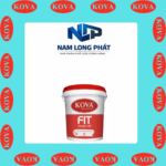 Sơn Kova Fix Nội Thất Kinh Tế 4L
