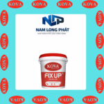 Sơn Kova Fix Up Nội Thất 4L