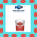 Sơn Kova Nano Anti Bacteria Kháng Khuẩn 4L
