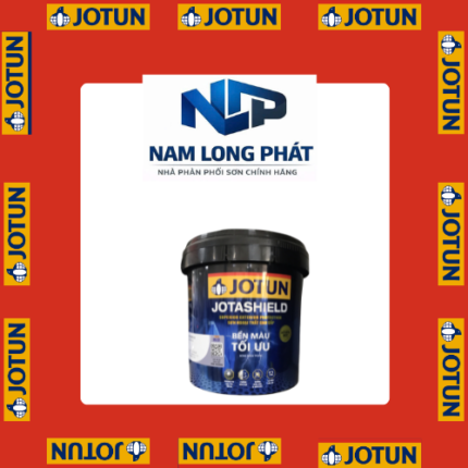 JOTUN BỀN MÀU TỐI ƯU 1L
