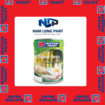 Sơn Nippon Odour-less Spot-less 5l