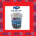 Sơn Ngoại Thất Nippon Super Matex