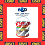 SƠN SẮT MÃ KEM LION 3 LÍT