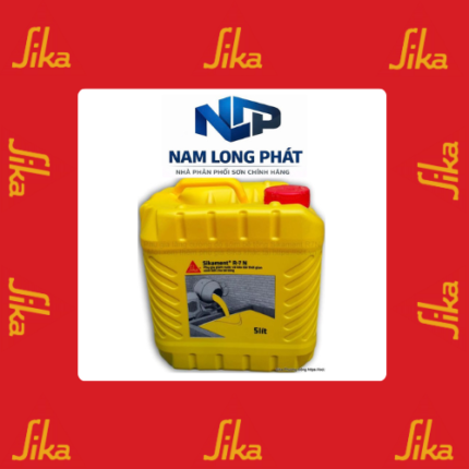SIKA CHỐNG THẤM R7 5 LÍT