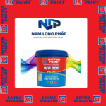 NIPPON WP 200 FULL ( PHA MÀU) 5L