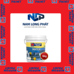 NIPPON MATEX ( VÀNG ) 5KG