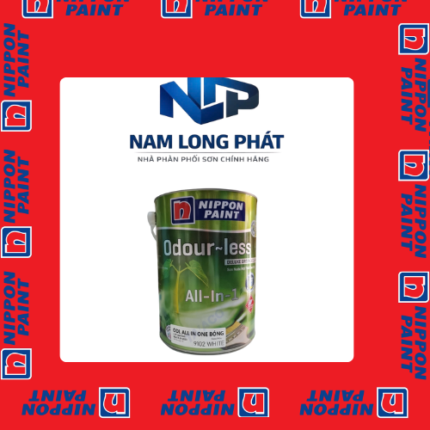 NIPPON ALL IN ONE BÓNG 1L