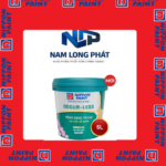 NIPPON ODL BÓNG SANG TRỌNG 5L