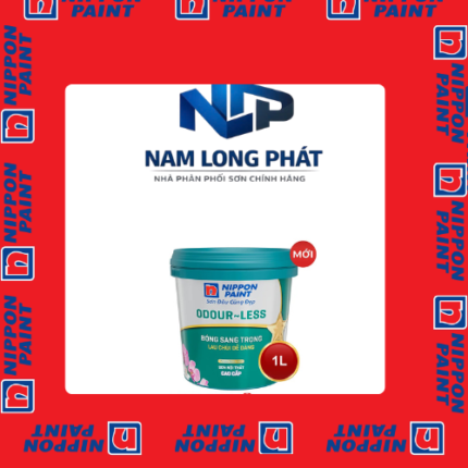 NIPPON ODL BÓNG SANG TRỌNG 1L